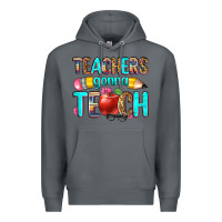 Rock teachers gonna teach Premium Hoodie - Zillion Design Studio