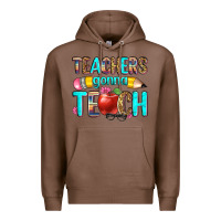 Chestnut teachers gonna teach Premium Hoodie - Zillion Design Studio