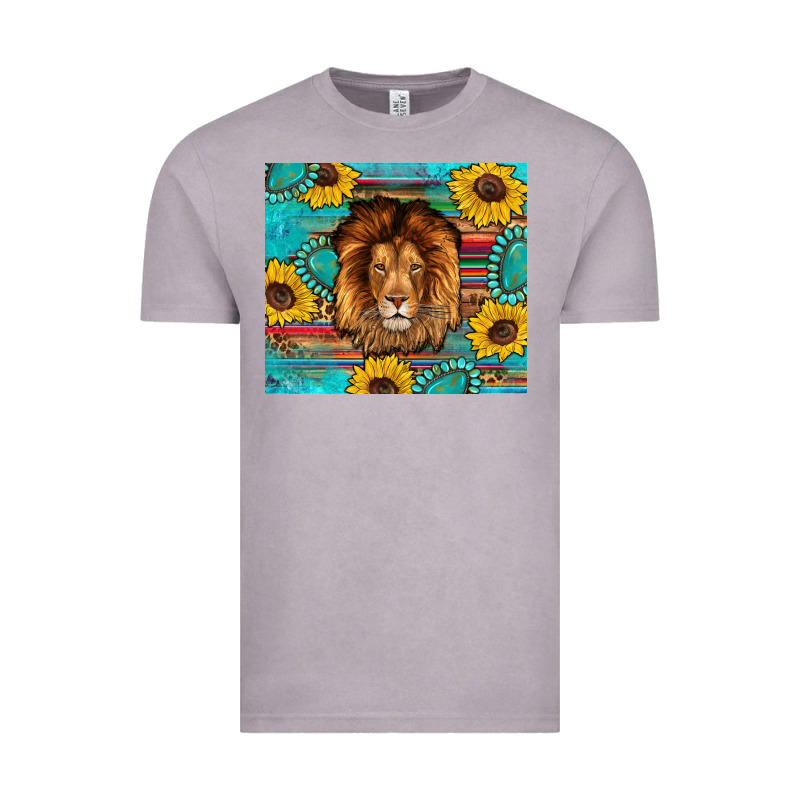 Western Lion Tumbler Vintage Tee by Artiststas | Teevron
