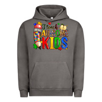 Pigment Tornado i teach au some kids Urban Hoodie - Zillion Design Studio