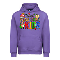 Tulip i teach au some kids Urban Hoodie - Zillion Design Studio
