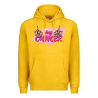 Lemon Hey Cancer Premium Hoodie - texasbilliewilder