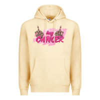 Pina Colada Hey Cancer Premium Hoodie - texasbilliewilder