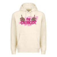 Tofu Hey Cancer Premium Hoodie - texasbilliewilder