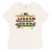 Bone little miss mardi gras Ladies Tee - Artiststas