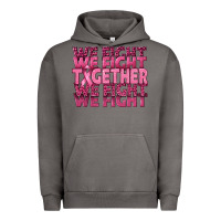 Pigment Tornado Together We Fight Urban Hoodie - texasbilliewilder