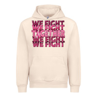 Sandshell Together We Fight Urban Hoodie - texasbilliewilder