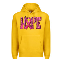 Lemon Hope Breast Cancer Premium Hoodie - texasbilliewilder