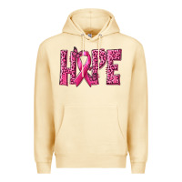 Pina Colada Hope Breast Cancer Premium Hoodie - texasbilliewilder