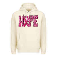 Tofu Hope Breast Cancer Premium Hoodie - texasbilliewilder