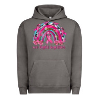 Pigment Tornado We Fight Together Rainbow Urban Hoodie - texasbilliewilder