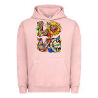 Autism Love Urban Hoodie | Teevron