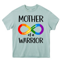 Arona Mother Of Warrior Heavy Core Tee - CowhideDigitalArt