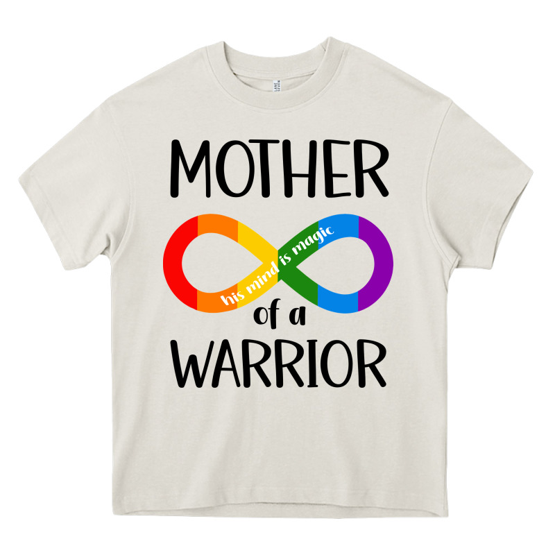 Mother Of Warrior Heavy Core Tee by CowhideDigitalArt | Teevron