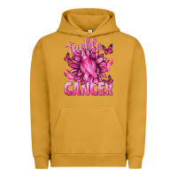 Tackle Cancer With Sunflower Urban Hoodie | Teevron