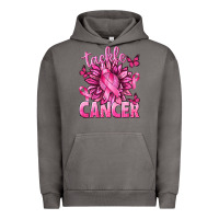 Pigment Tornado Tackle Cancer with Sunflower Urban Hoodie - texasbilliewilder