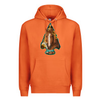 Carrot arrowhead horse Premium Hoodie - RanaPortraitStore