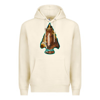 Tofu arrowhead horse Premium Hoodie - RanaPortraitStore