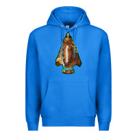 True Royal arrowhead horse Premium Hoodie - RanaPortraitStore
