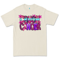 Bone crush cancer Premium Tee - SublimationCraftShop