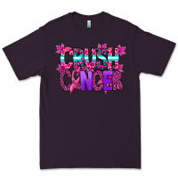 Plum crush cancer Premium Tee - SublimationCraftShop