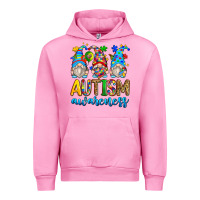 Autism Awareness Gnomes Urban Hoodie | Teevron