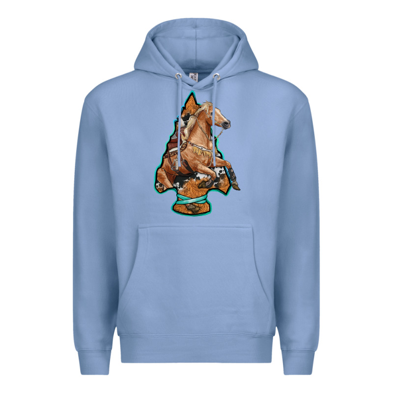 Arrowhead Horse, Premium Hoodie by RanaPortraitStore | Teevron