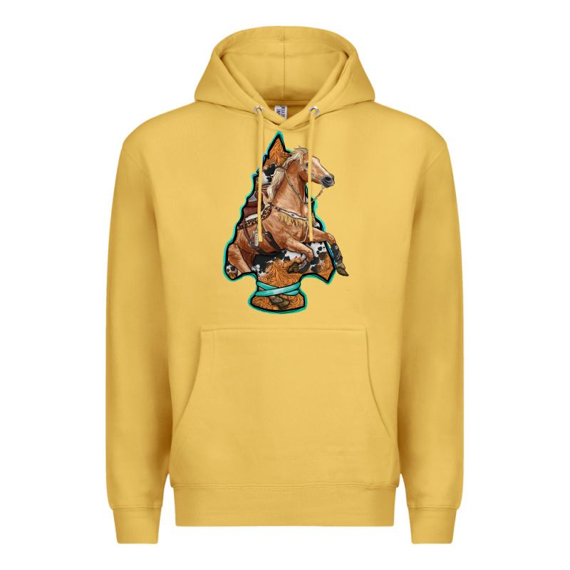 Arrowhead Horse, Premium Hoodie by RanaPortraitStore | Teevron
