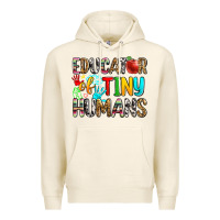 Tofu educator of tiny humans Premium Hoodie - Zillion Design Studio