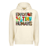 Sandshell educator of tiny humans Premium Hoodie - Zillion Design Studio