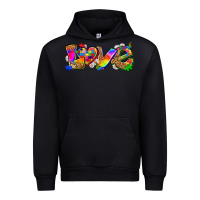 Black love autism Urban Hoodie - Zillion Design Studio