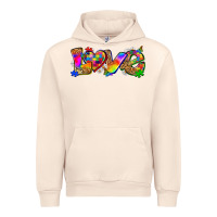 Sandshell love autism Urban Hoodie - Zillion Design Studio