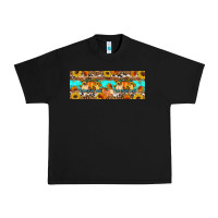 Black Fall Sweet Fall Urban Heavy Tee - Artiststas