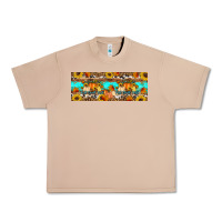 Burro Fall Sweet Fall Urban Heavy Tee - Artiststas
