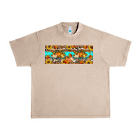 French Oak Fall Sweet Fall Urban Heavy Tee - Artiststas