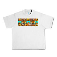 Lunar Rock Fall Sweet Fall Urban Heavy Tee - Artiststas