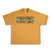 Peanut Butter Fall Sweet Fall Urban Heavy Tee - Artiststas