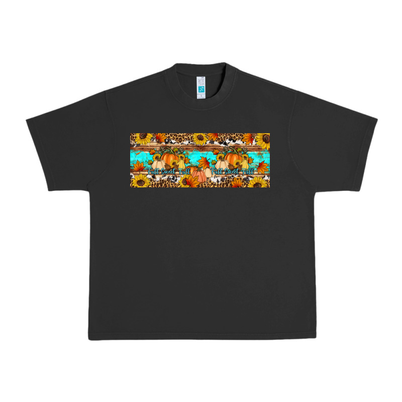Fall Sweet Fall Urban Heavy Tee by Artiststas | Teevron