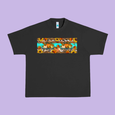 Fall Sweet Fall Urban Heavy Tee Designed By Artiststas