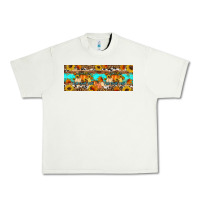 Pistachio Fall Sweet Fall Urban Heavy Tee - Artiststas