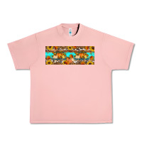Salmon Fall Sweet Fall Urban Heavy Tee - Artiststas