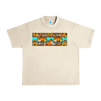 Sandshell Fall Sweet Fall Urban Heavy Tee - Artiststas