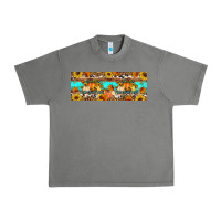 Tornado Fall Sweet Fall Urban Heavy Tee - Artiststas