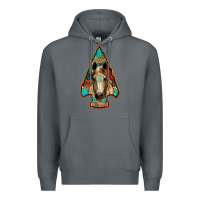 Rock arrowhead horse Premium Hoodie - RanaPortraitStore