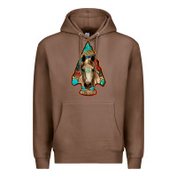 Chestnut arrowhead horse Premium Hoodie - RanaPortraitStore