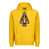 Lemon arrowhead horse Premium Hoodie - RanaPortraitStore