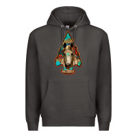 Smoke arrowhead horse Premium Hoodie - RanaPortraitStore