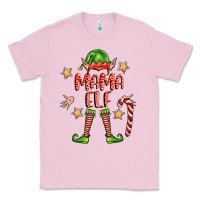 Bubblegum Pink mama elf Classic Tee - FaDigitalArtStudio