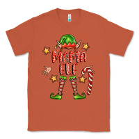 Copper mama elf Classic Tee - FaDigitalArtStudio