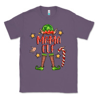 Lavender mama elf Classic Tee - FaDigitalArtStudio